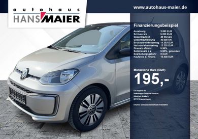 Volkswagen up!, 2022