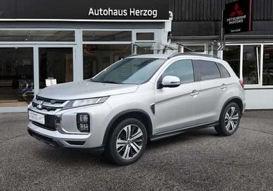 Mitsubishi ASX, 2020