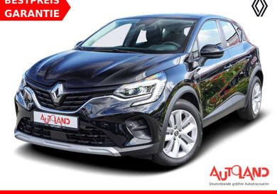 Renault Captur, 2022