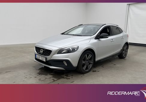 Volvo V40 Cross Country, 2014