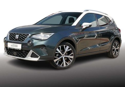 Seat Arona, 2022