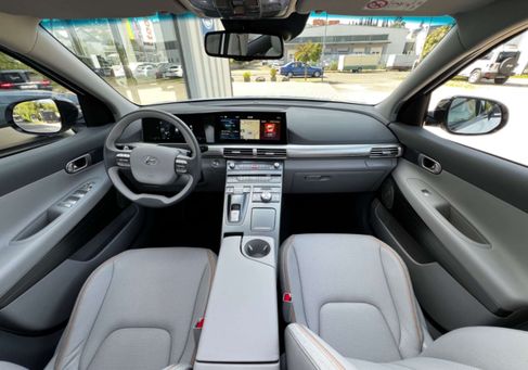 Hyundai Nexo, 2020