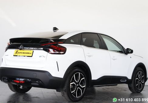 Citroën Ë-C4, 2024