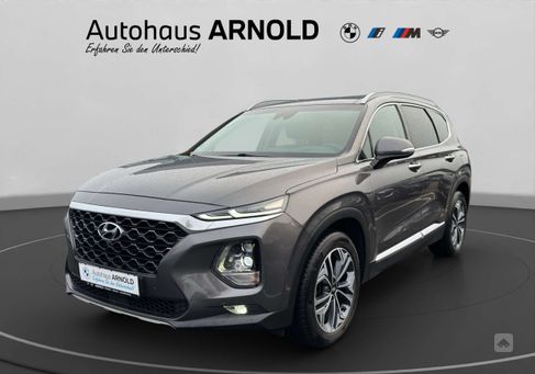 Hyundai Santa Fe, 2019