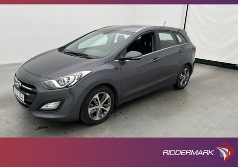 Hyundai i30, 2015