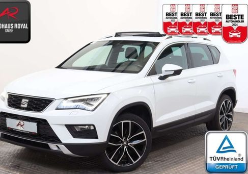 Seat Ateca, 2017