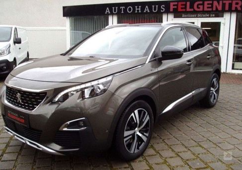 Peugeot 3008, 2019