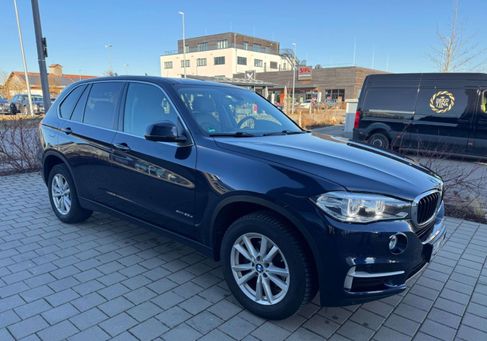 BMW X5, 2017