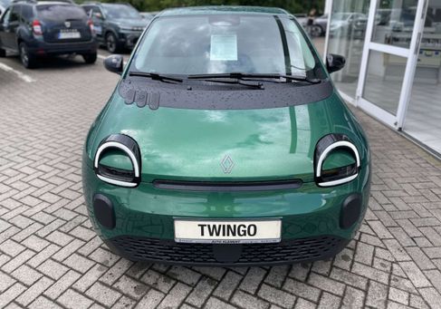 Renault Twingo, 2026