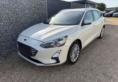 Ford Focus, 2021