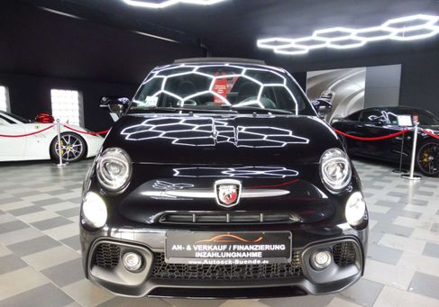 Abarth 500, 2019 3