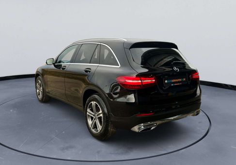 Mercedes-Benz GLC 220, 2018