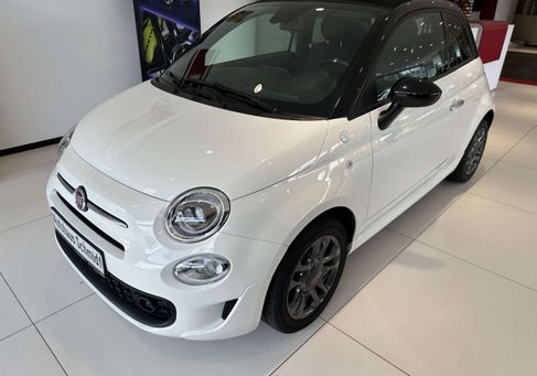 Fiat 500C, 2022