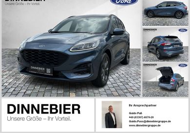 Ford Kuga, 2024