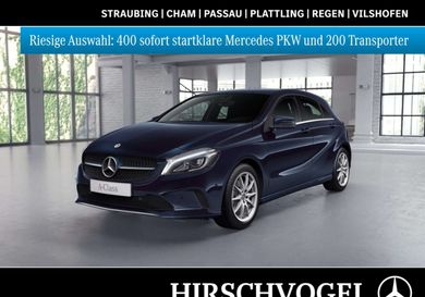 Mercedes-Benz A 220, 2018