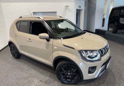 Suzuki Ignis, 2021 3