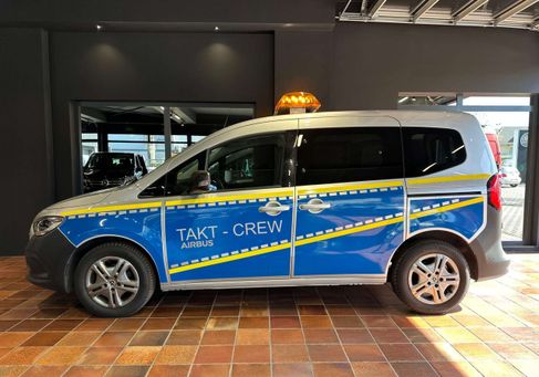 Mercedes-Benz Citan, 2022