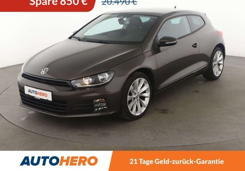 Volkswagen Scirocco, 2017