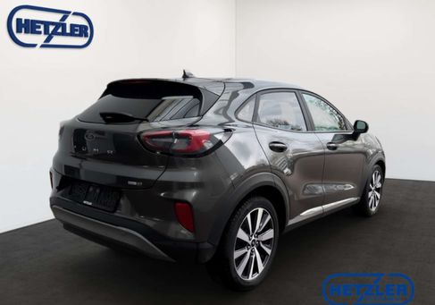 Ford Puma, 2020