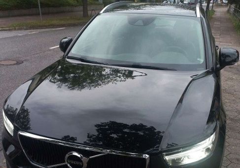 Volvo XC40, 2019