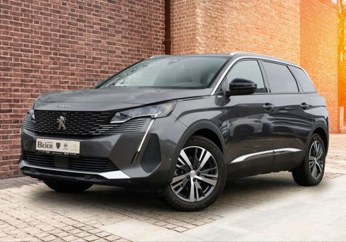 Peugeot 5008, 2023