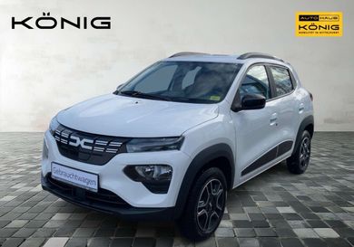 Dacia Spring, 2023