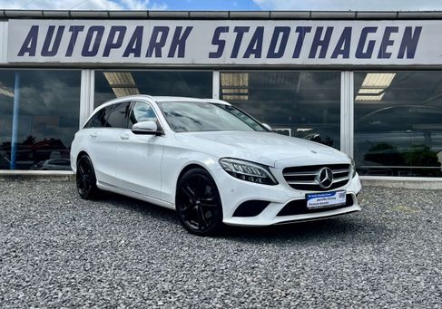 Mercedes-Benz C 200, 2019