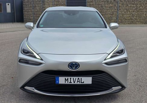 Toyota Mirai, 2021