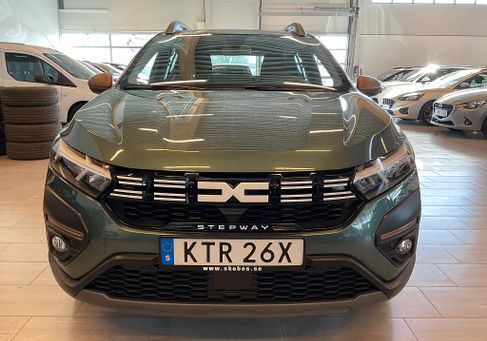 Dacia Sandero Stepway, 2024