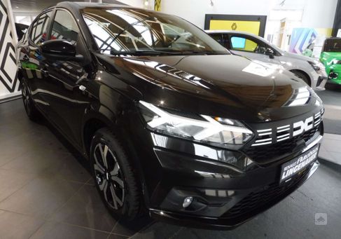Dacia Logan, 2024