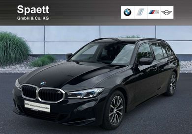 BMW 318, 2023