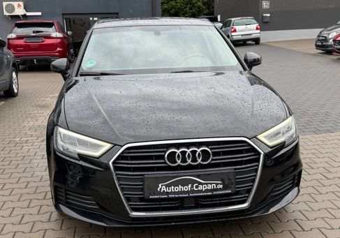 Audi A3, 2019 2