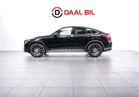 Mercedes-Benz GLC 300, 2017