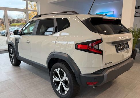 Dacia Duster, 2025