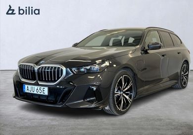 BMW 530, 2026