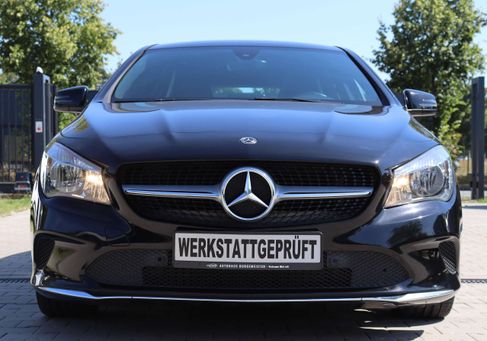 Mercedes-Benz CLA 200, 2018