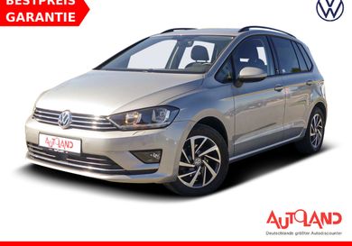 Volkswagen Golf Sportsvan, 2017