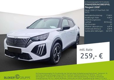 Peugeot 2008, 2024