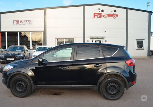 Ford Kuga, 2011