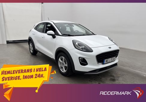 Ford Puma, 2024