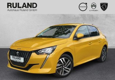 Peugeot 208, 2021