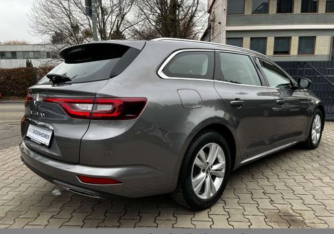 Renault Talisman, 2018