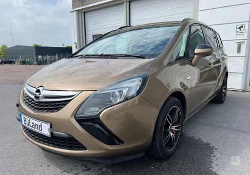 Opel Zafira, 2014