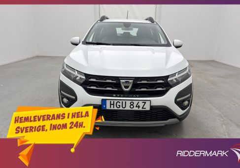 Dacia Sandero Stepway, 2023