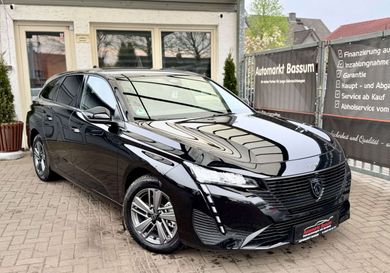 Peugeot 308, 2024