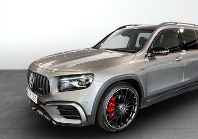 Mercedes-Benz GLB 35 AMG, 2025