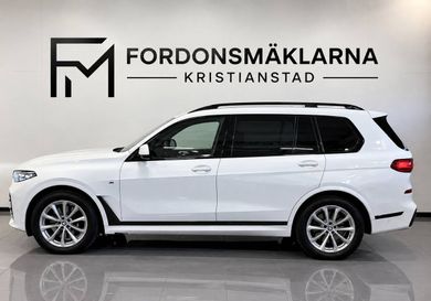 BMW X7, 2021