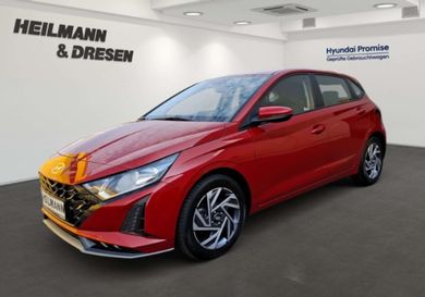 Hyundai i20, 2025