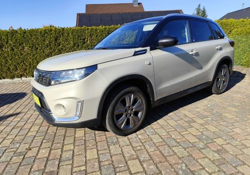 Suzuki Vitara, 2021