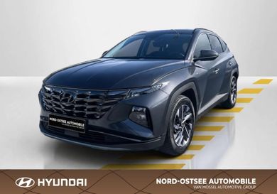 Hyundai Tucson, 2024